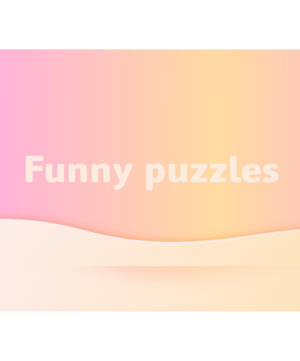 Funny puzzle Steam Key GLOBAL